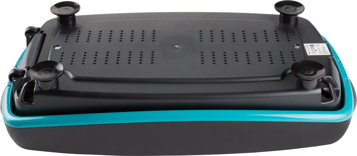 LEDWOOD LD ST 9 BLK   DUAL ST9 Bluetooth speaker met geïntegreerde in