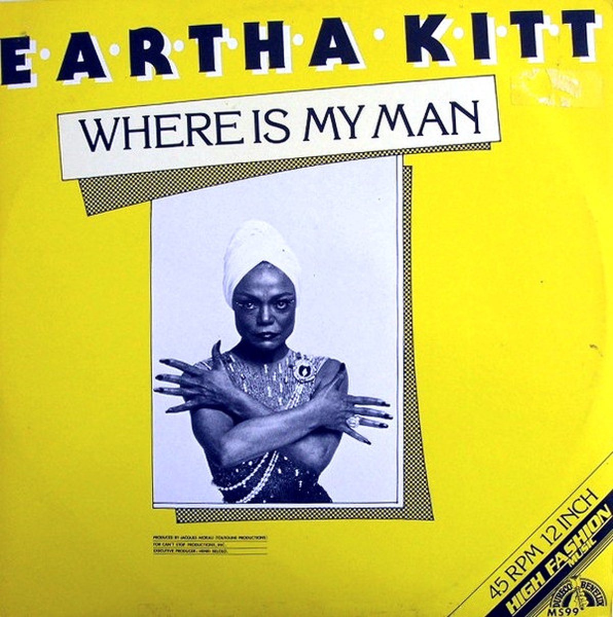 Where is My Man [Strictly Rhythm]