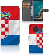 GSM Hoesje Nokia G50 Leuk Case Kroatië