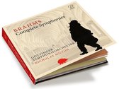 Göttinger Symphonieorchester, Nicholas Milton - Brahms: Complete Symphonies (3 CD)
