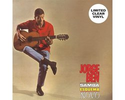 Jorge Ben - Samba Esquema Novo (LP) (Limited Edition) (Coloured Vinyl)