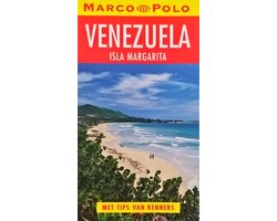 Marco Polo Reisgids VENEZUELA Isla Margarita