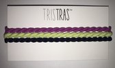 TrisTras - Het Nieuwste Haarelastiekje - Kleur 004