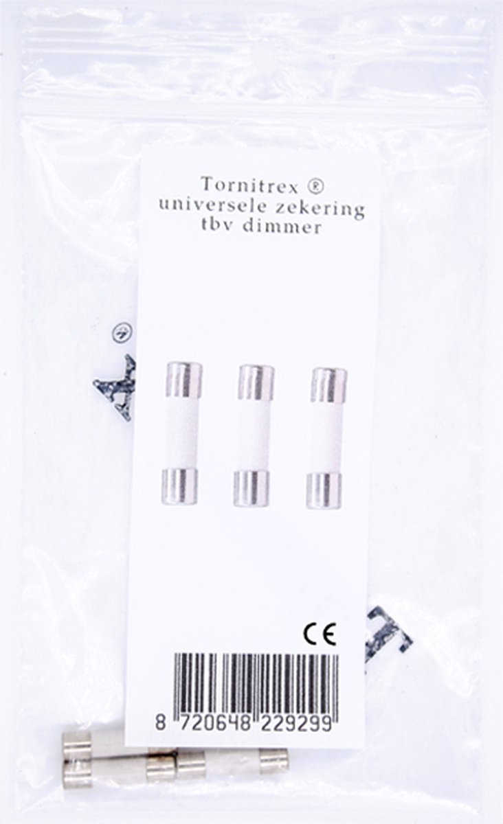 ABB BuschJaeger Jung Gira zekering voor dimmer (3 stuks)