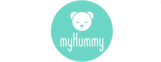 Myhummy Snoozy Sleep Sensor Junior 23 Cm Vert menthe 4 pièces | bol.com
