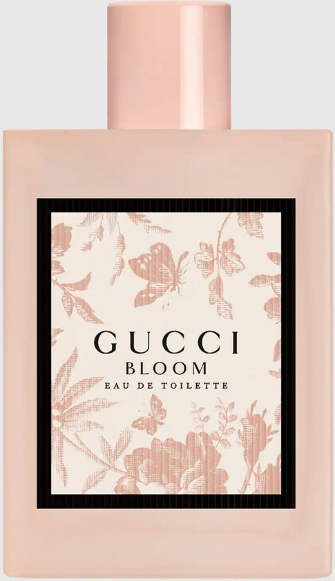 Gucci Bloom - 100 ml - eau de toilette spray - damesparfum