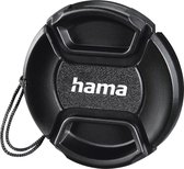 Hama Couvercle d'objectif "Smart-Snap", avec support, 77 mm
