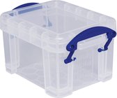 Really Useful Box 0, transparent 144 pièces