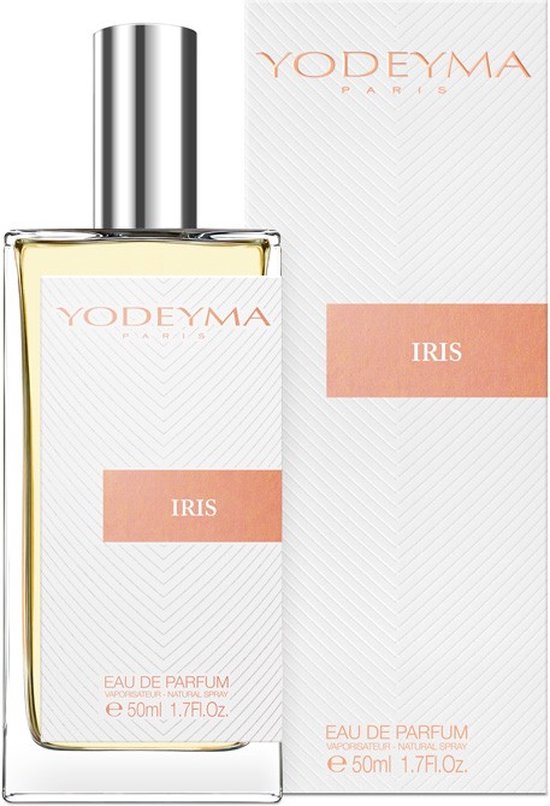 Yodeyma parfum - Iris 50 ml.