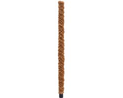 Ferrarium 120 cm mosstok 32mm breed - mos stok 120 cm - kokos stok - cocos stok - Monstera opbinden