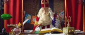 Sinterklaas En Het Geheim Van Het Grote Boek (DVD)