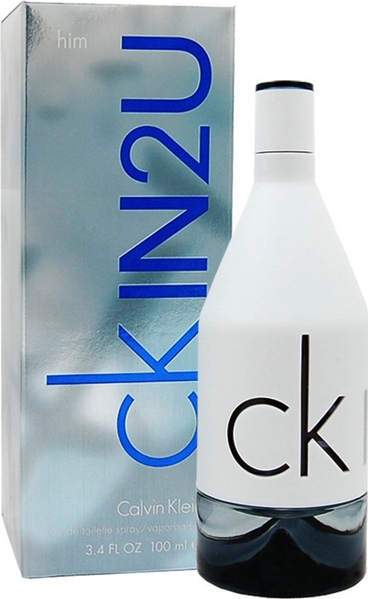 ck n2u perfume