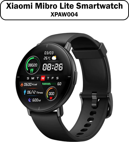 Xiaomi Mibro Lite Smartwatch XPAW004 | bol