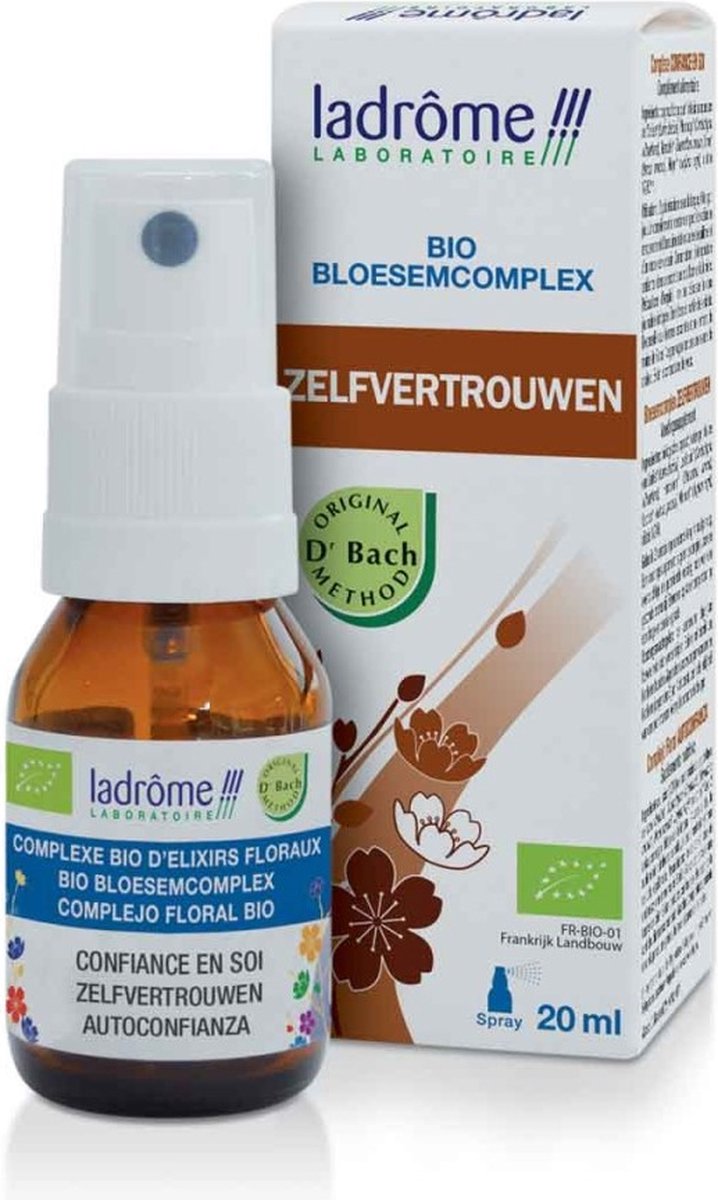 Goedkoopste Ladrôme Zelfvertrouwen Spray 20ML
