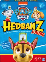 PAW Patrol - Pup - Bordspel - HedBanz Junior - Vragenspel - Nederlands-Frans editie