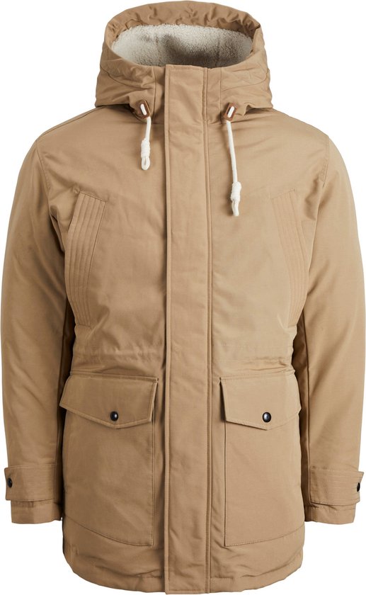 Jack & Jones Parka - black/zwart