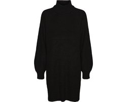 NOISY MAY NMTIMMY L/S KNIT DRESS NOOS Dames Trui - Maat S