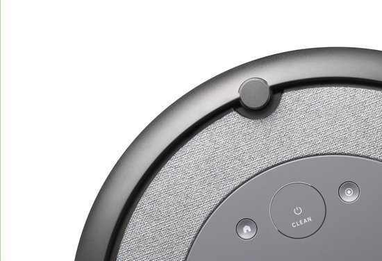 iRobot Roomba i5 robot aspirateur Sans sac Gris clair