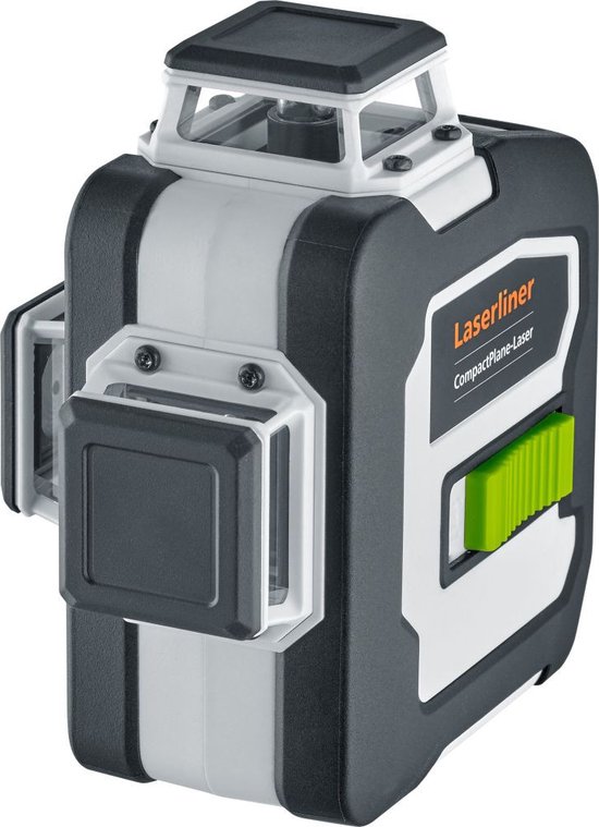 Laserliner CompactPlane-Laser 3G Pro 3D-laser Zelfnivellerend