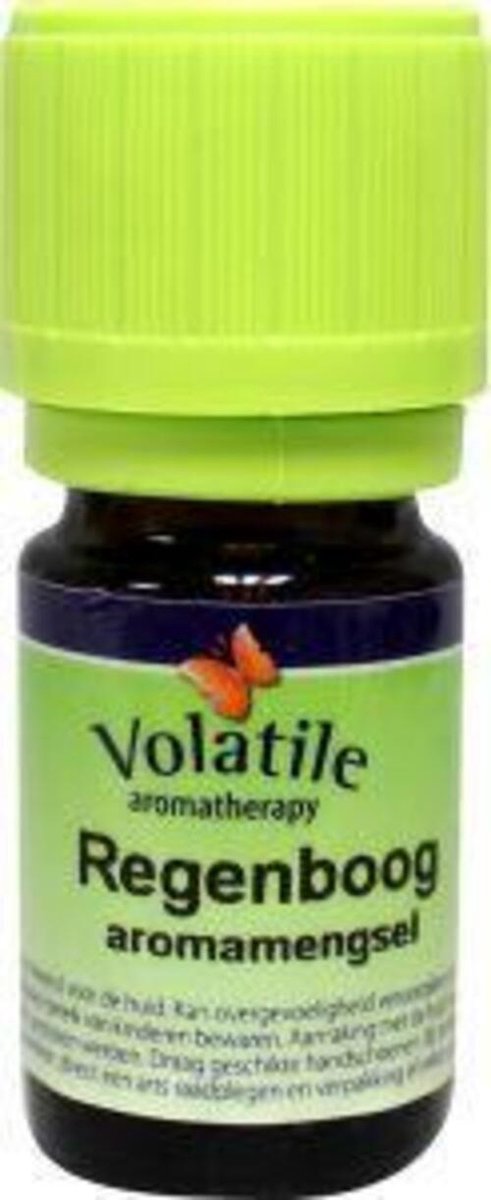 Goedkoopste Volatile Regenboog - 5 ml - Etherische Olie