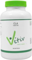 Vitiv Cla 1000 mg 100 capsules