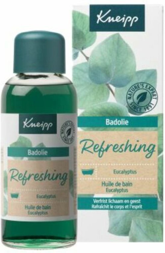Kneipp Refreshing - Badolie