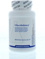 Energetica Natura Glucobalance Biotics - 90 Tabletten - Voedingssupplement