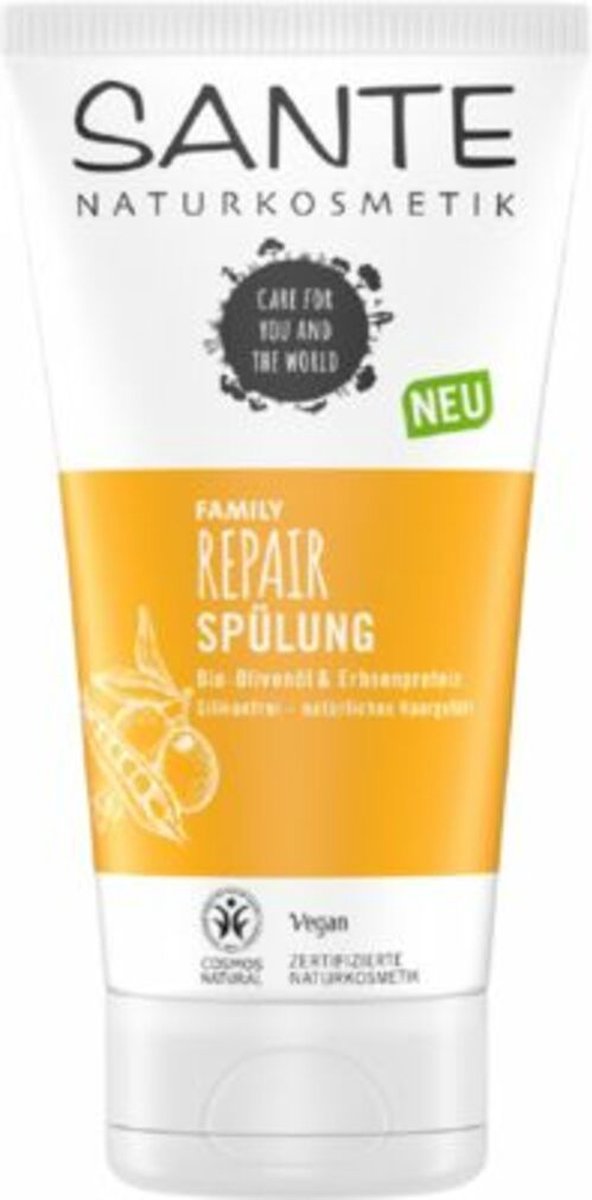 Sante - Repair condtioner - Organic olive oil & erwt protein - 150ml