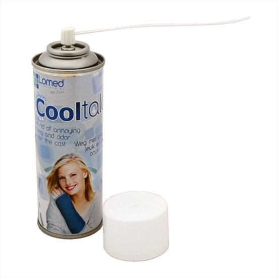 Cooltalc Anti Jeuk Spray - Seal protect