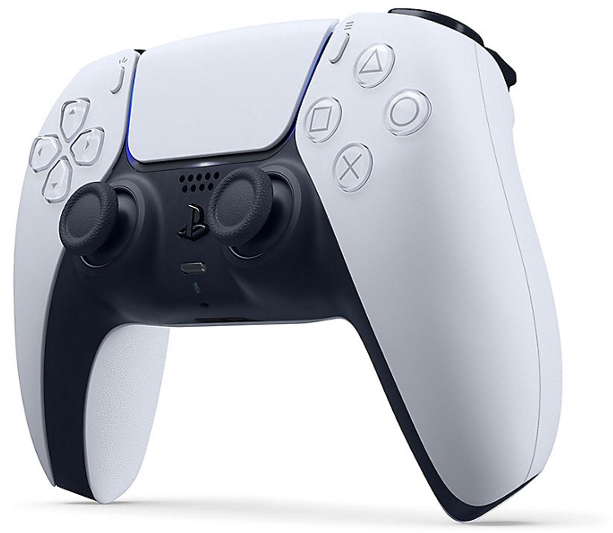 Sony Interactive Entertainment DualSense Zwart, Wit Bluetooth/USB Gamepad Analoog/digitaal PlayStation 5 – foto 2