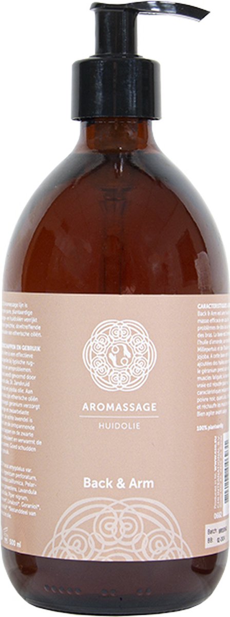 Aromassage 3 Back&Arm Chi