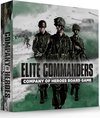 Afbeelding van het spelletje Company of Heroes Board Game - Elite Commanders Collection - Expansion WW2 Game - Uitbreiding Tweede Wereldoorlog Bordspel