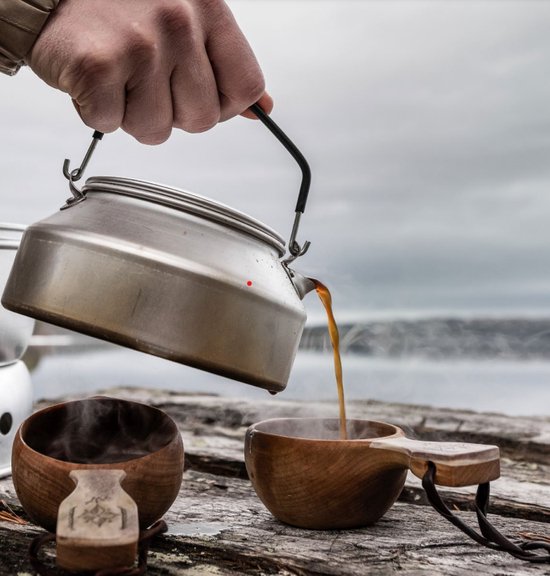 Trangia MultiFuel Potstand / Triangle brander - Outdoor Cooking