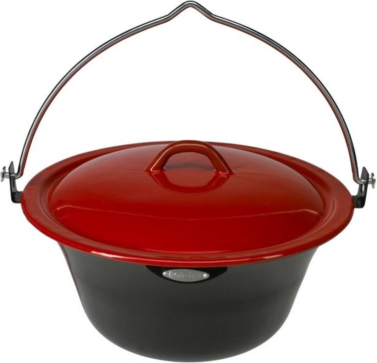 Bon Fire Kookpan - Incl. deksel -6 l