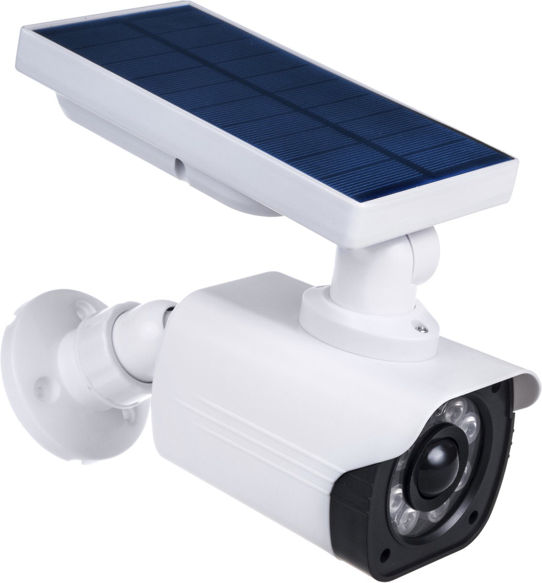 Bera Home - Solar Dummy Camera met Bewegingssensor - Nep