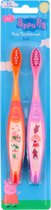 Kinder Tandenborstel - MilkRun® - Zachte Borstel - Geschikt voor kinderen van 2 - 7 jaar - Model 2