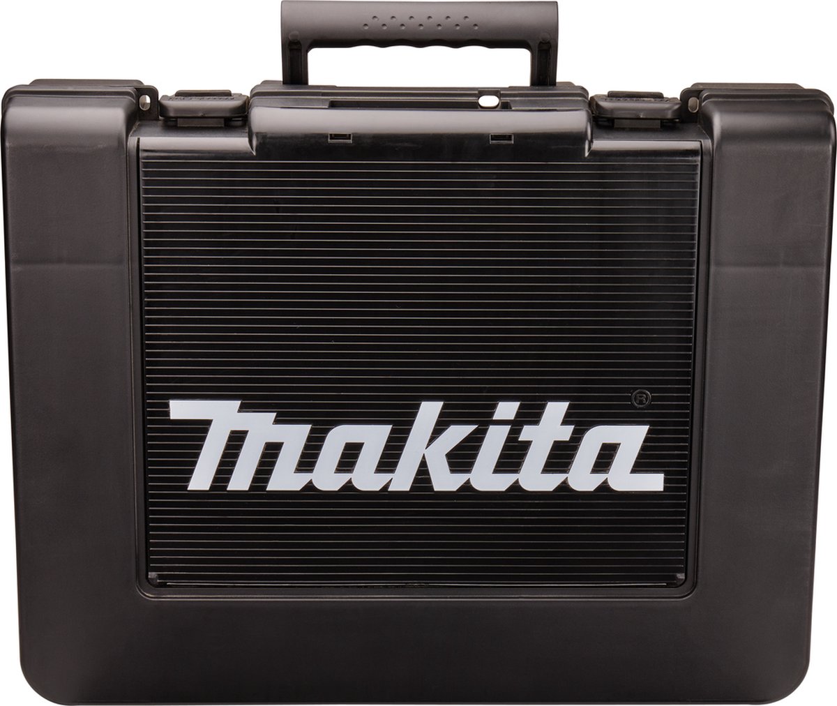 Makita koffer kunststof zwart