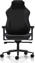 DXRacer Craft C001 - Chaise de Gaming - Zwart/ Blauw