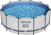 Bestway Steel Pro MAX zwembad - 366 x 122 cm