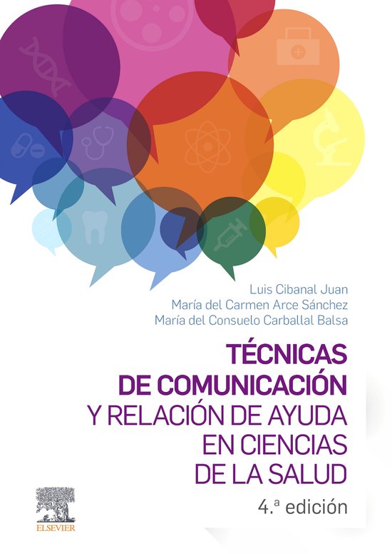 Técnicas de comunicación y relación de ayuda en ciencias  ... - cover