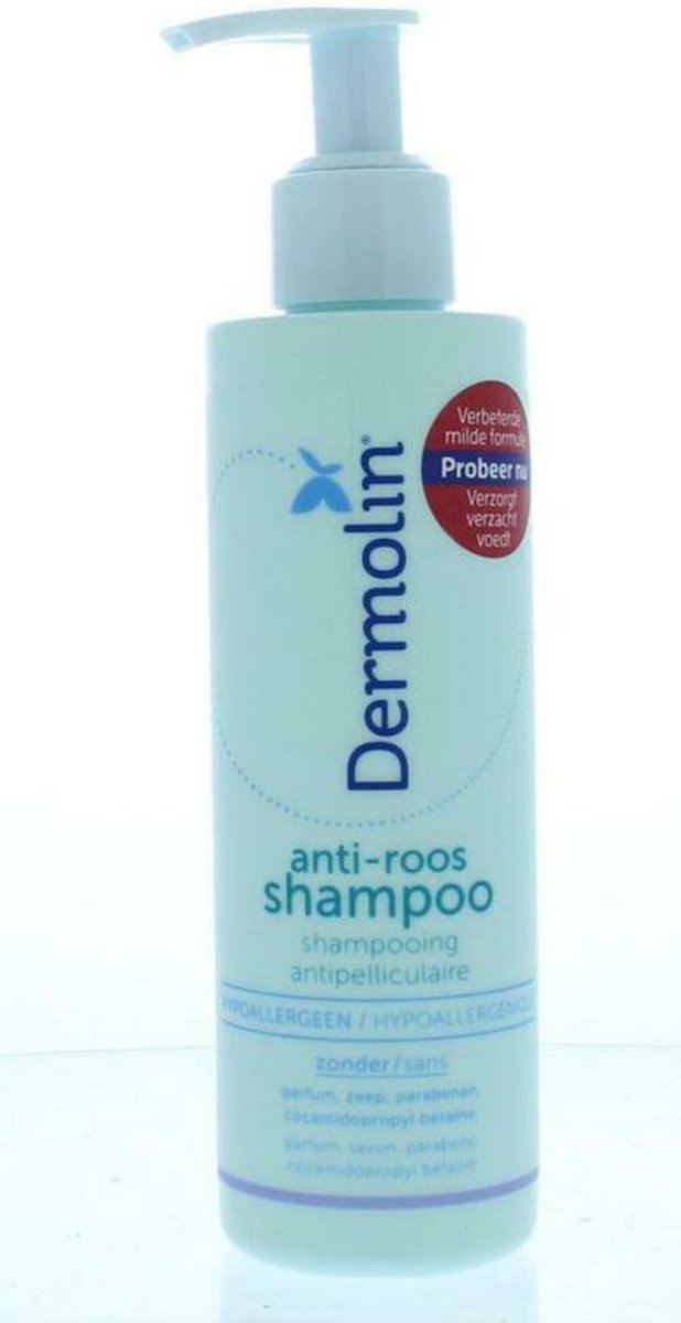 Beschrijving Te Aankoop Dermolin Shampoo - Anti Roos 200 ml | bol.com