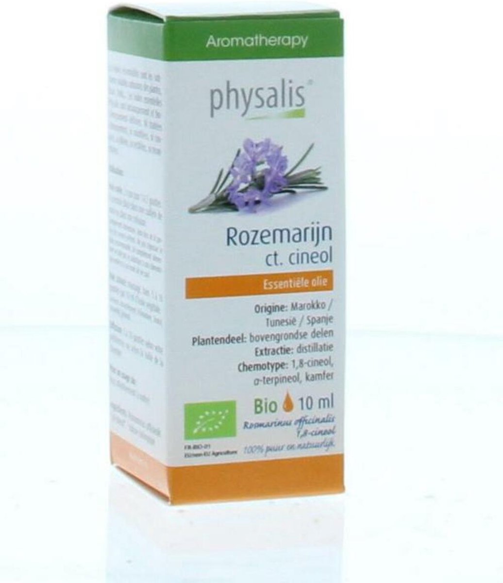 Goedkoopste Physalis Rozemarijn bio 10 Milliliter