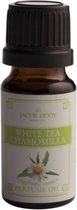 Jacob Hooy Perfume Oil White Tea Chamomile 10 Ml