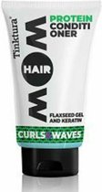 Tinktura - Wow - Conditioner - Curls & Waves - Krullend haar - Proteine - Keratine - Onhandelbaar haar - Vegan