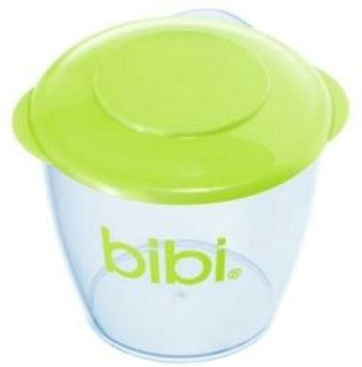 Bibi Snackbox vanaf 6 maanden - Vershoudbakjes voor Kinderen - Rood - Baby Bekers 3 stuks