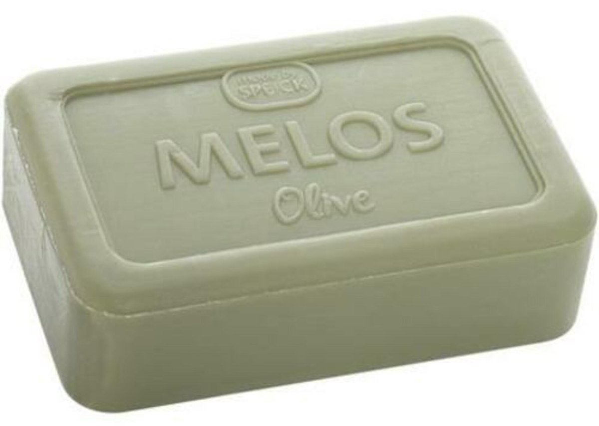 Walter Melos Olijf Zeep