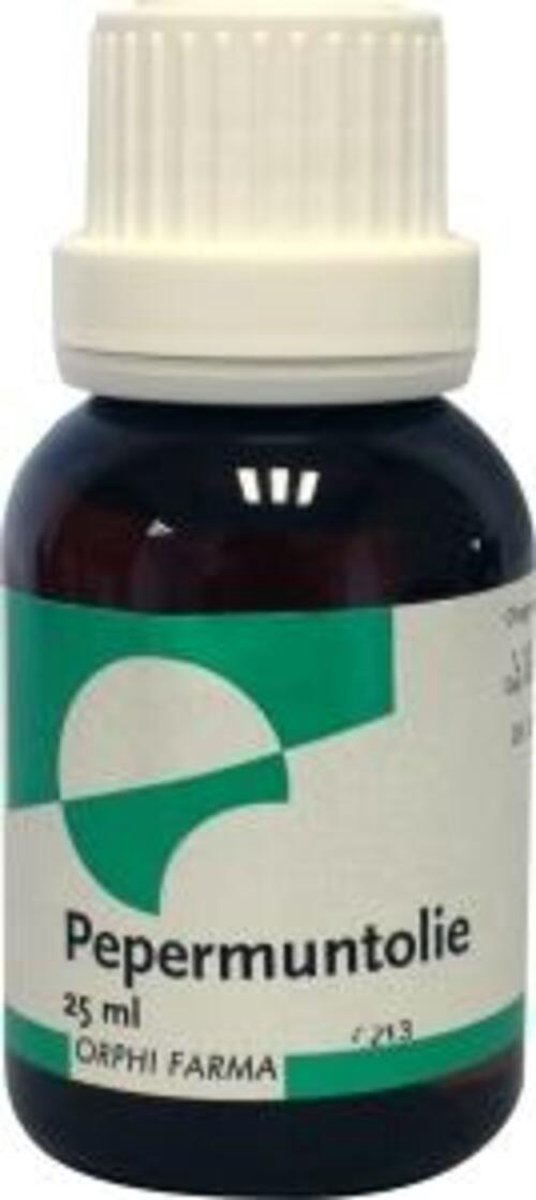 Goedkoopste Chempropack Pepermunt - 25 ml - Etherische Olie