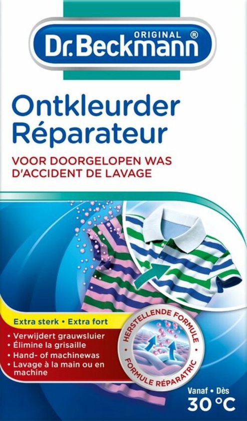 Dr. Beckmann Ontkleurder 150 gr