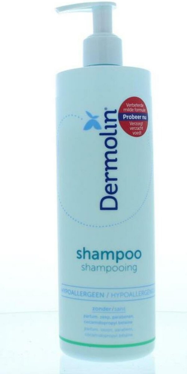 Dermolin - Shampoing 400 ml | bol