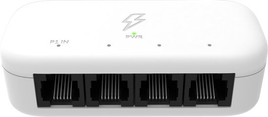HomeWizard – Actieve P1 Splitter